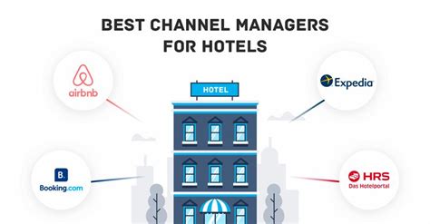 Top 12 Best Hotel Channel Managers 2024: Comparison